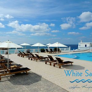 White Sand Ξενοδοχείο Λευκός Καρπάθου Exterior photo