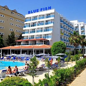 Blue Fish Ξενοδοχείο Αττάλεια Exterior photo