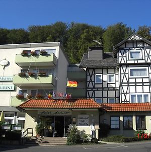 Hotel Martina Bad Sooden-Allendorf Exterior photo