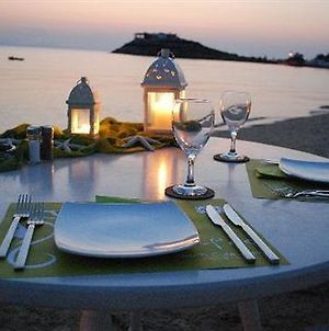 Ippokampos Beachfront Ξενοδοχείο Naxos City Exterior photo