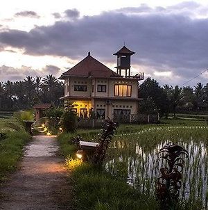 Bali Suksma Villa Nyuh Kuning Ουμπούντ Exterior photo