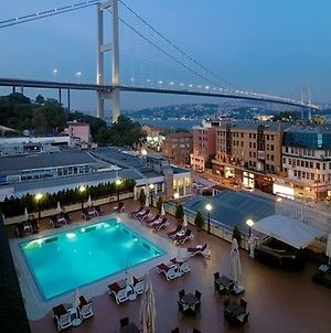 Crowne Plaza Istanbul - Ortakoy Bosphorus, An Ihg Hotel Exterior photo