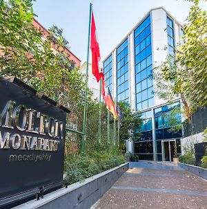 Molton Monapart Mecidiyekoy Ξενοδοχείο Κωνσταντινούπολη Exterior photo