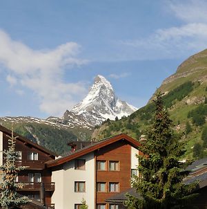 Alpine Hotel Perren Ζερμάτ Exterior photo