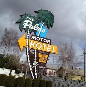 Palms Motel Πόρτλαντ Exterior photo