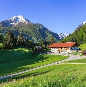 Auf'M Feggenlehen Ξενοδοχείο Ramsau bei Berchtesgaden Exterior photo