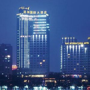 S&N International Hotel Jiujiang  Exterior photo