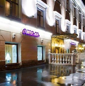 Hotel Menshikov Αγία Πετρούπολη Exterior photo