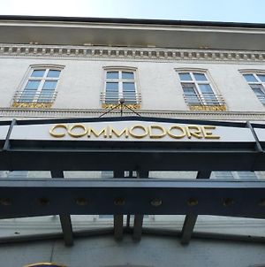 Hotel Commodore Αμβούργο Exterior photo