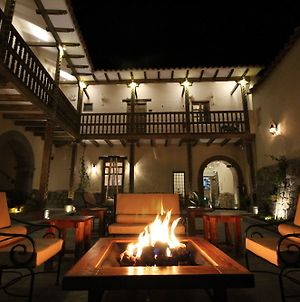 Antigua Casona San Blas Ξενοδοχείο Κούζκο Exterior photo