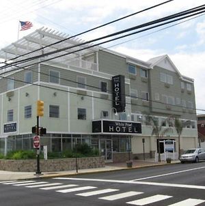 The White Pearl Hotel Seaside Heights Exterior photo