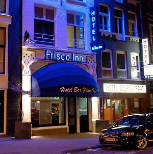 Frisco Inn Άμστερνταμ Exterior photo