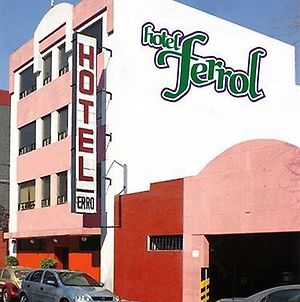 Hotel Ferrol Μεξικό Exterior photo