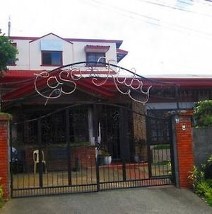 Casa Ruby Pension House Davao City Exterior photo