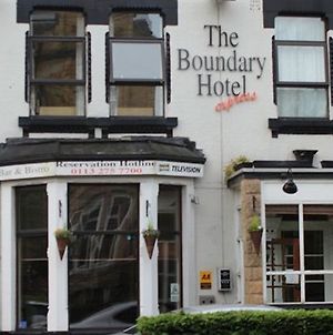 The Boundary Hotel - B&B Λιντς Exterior photo