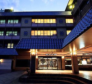 Tozankaku Ξενοδοχείο Κιότο Exterior photo