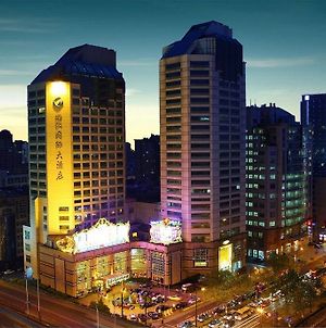 Zhejiang International Hotel Χανγκζού Exterior photo