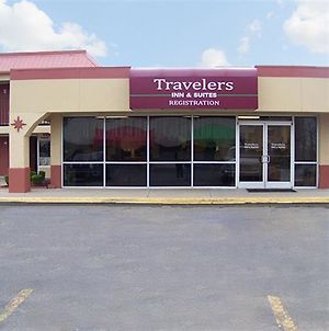 Travelers Inn And Suites Οκλαχόμα Exterior photo