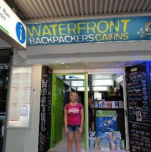 Cairns Waterfront Backpackers Hostel Exterior photo