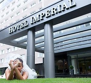 Hotel Imperial Plovdiv, A Member Of Radisson Individuals Exterior photo