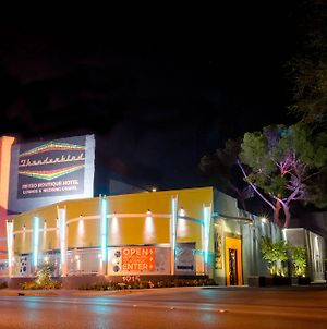 Thunderbird Hotel Λας Βέγκας Exterior photo