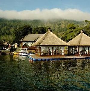 Batur Lakeside Huts Ξενοδοχείο Kintamani Exterior photo