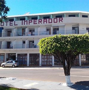 Hotel Imperador Caldas Novas Exterior photo