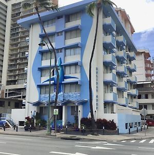 Holiday Surf Hotel Χονολουλού Exterior photo