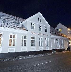 Det Lille Hotel Rønne Exterior photo