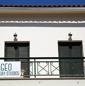 Geo Holiday Studios Κυπαρισσία Exterior photo