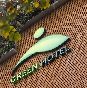 Green Hotel Γκενκ Exterior photo