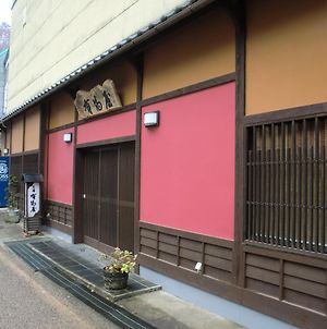 Motoyu Arimaya Ξενοδοχείο Aizuwakamatsu Exterior photo
