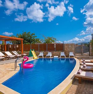 Sunshine Villa With Private Pool By Estia Χερσόνησος Exterior photo