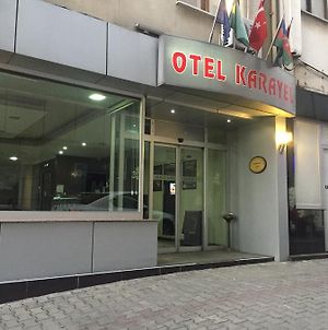 Karayel Ξενοδοχείο Τραμπζόν Exterior photo