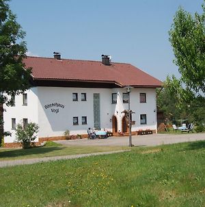 Gastehaus Vogl Ξενοδοχείο Bodenmais Exterior photo