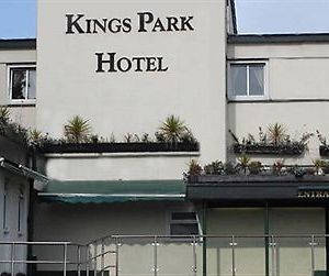 Kings Park Hotel Γλασκώβη Exterior photo