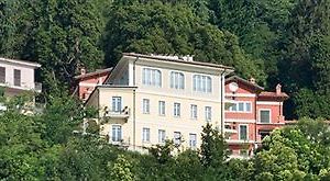 Novessentia Ξενοδοχείο Lake Maggiore Exterior photo