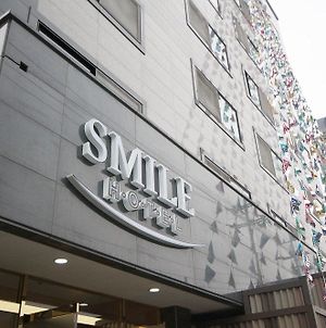 Smile Hotel Jeonju Exterior photo