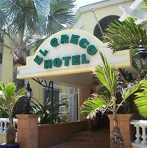 El Greco Ξενοδοχείο Νασάου Exterior photo