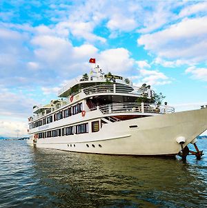 Halong Silversea Cruise Χα Λονγκ Exterior photo