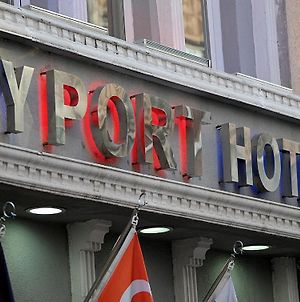 Kadikoy Port Hotel Κωνσταντινούπολη Exterior photo