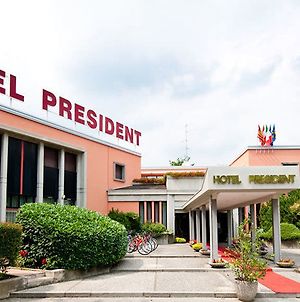 Grand Hotel President Spilimbergo Exterior photo