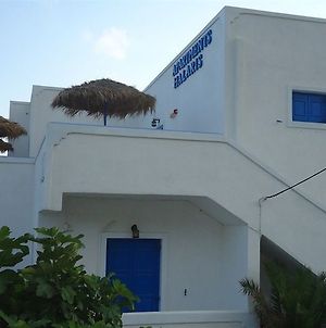Halaris Studios Santorini Island Exterior photo