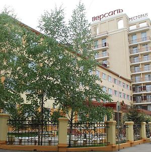 Versal Ξενοδοχείο Χαμπάροφσκ Exterior photo