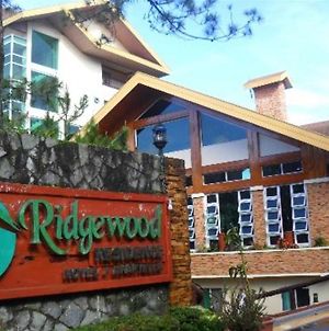 Ridgewood Residence Baguio City Exterior photo