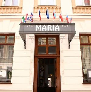 Hotel Maria Οστράβα Exterior photo