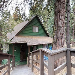 Blue Meadow Cottage Shaver Lake Exterior photo