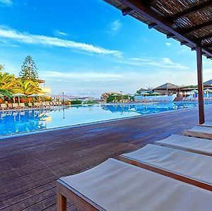 Apollonia Beach Resort & Spa Αμουδάρα Exterior photo