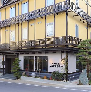 Kusatsu Onsen 326 Yamanoyu Hotel Exterior photo