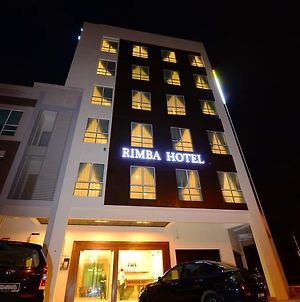 Rimba Hotel Κουάλα Τερενγκάνου Exterior photo